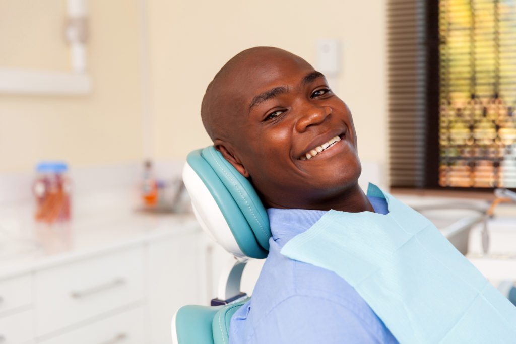CEREC same day dental crown baltimore md lazer dentistry