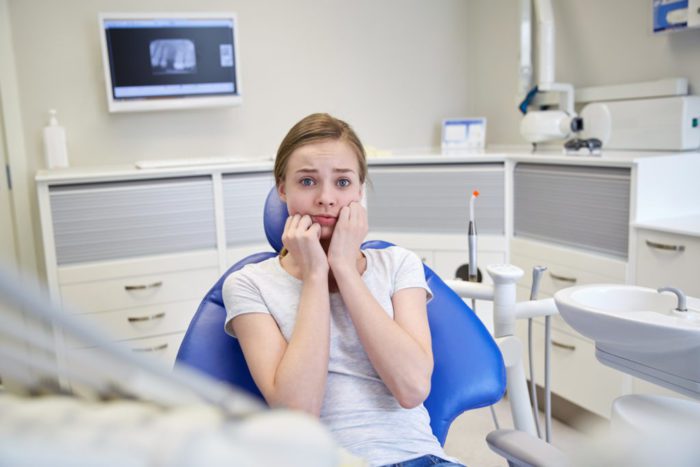 combatting dental anxiety in Owings Mills MD