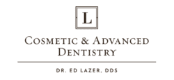 Ed Lazer Cosmetic and Advanced Dentistry logo