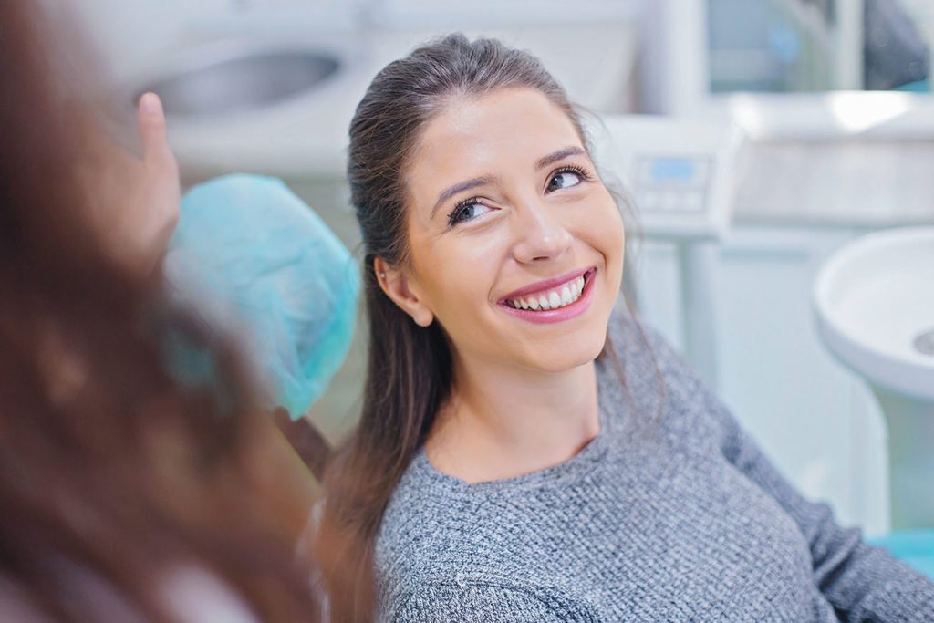 restorative dentistry in Hunt Valley, MD