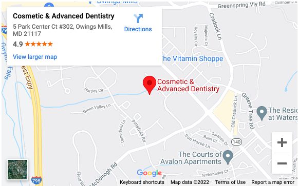 Owings Mills Dentist Office