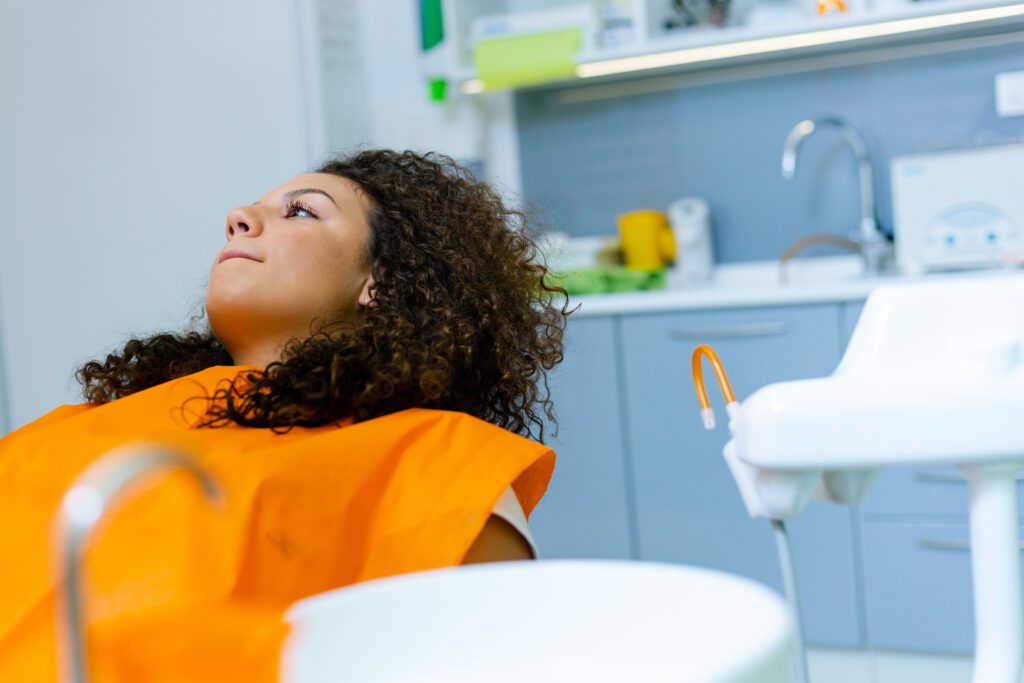 Visiting the Dentist with Dental Anxiety