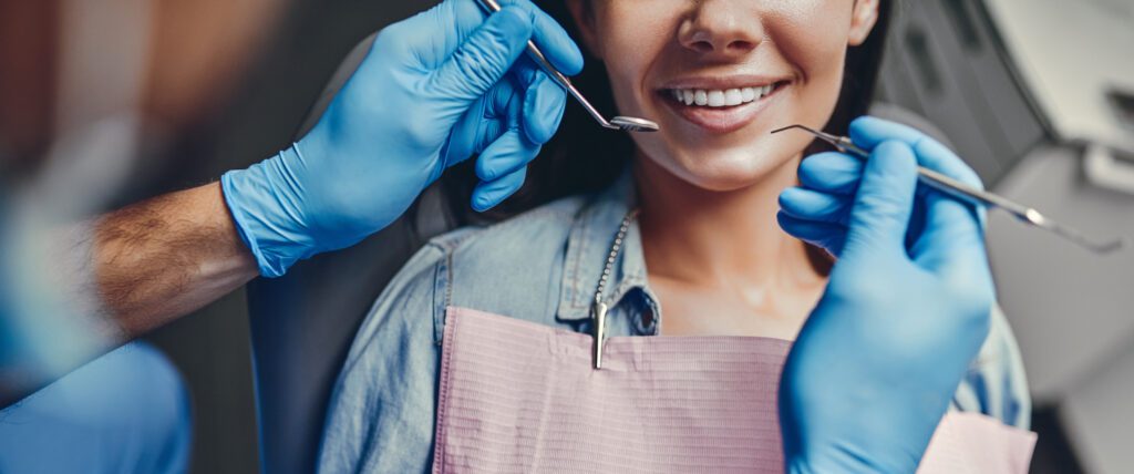 DENTAL CLEANINGS in Baltimore, MD can help catch and prevent dental problems