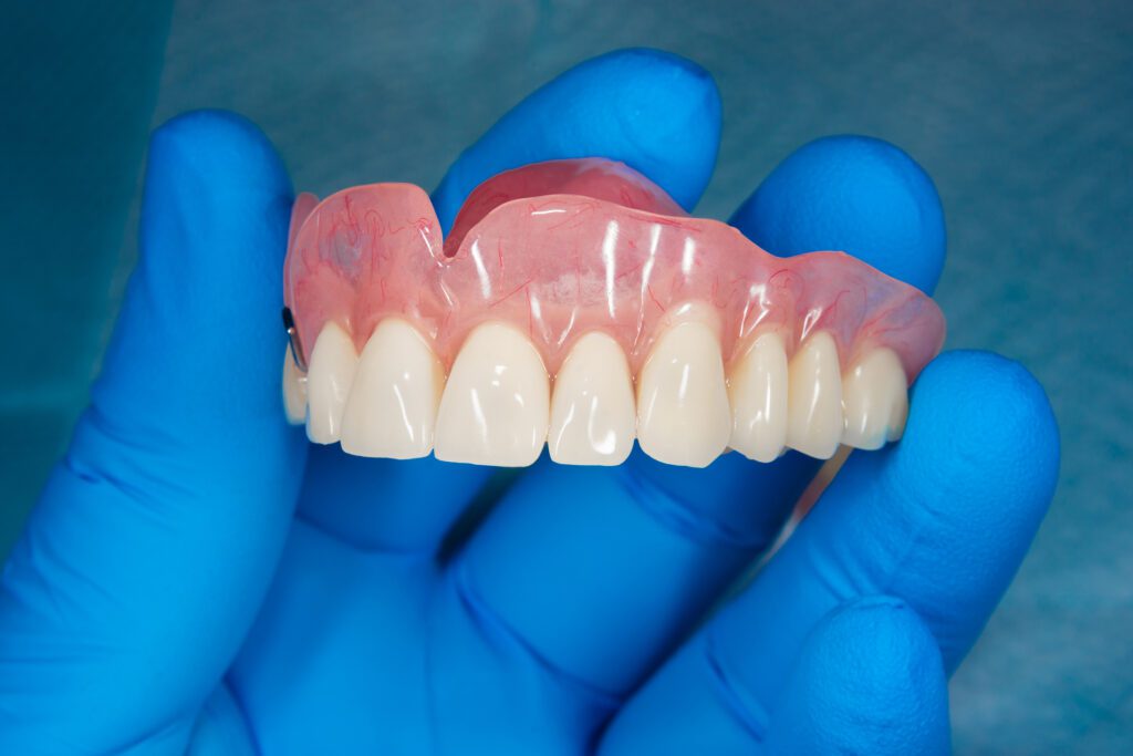 Denture Issues in Baltimore MD