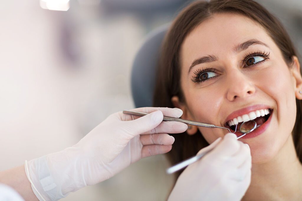 Dentist in Baltimore County MD