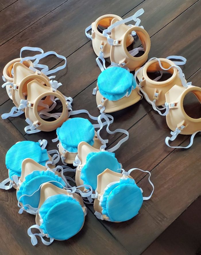 dental office masks for PPE 