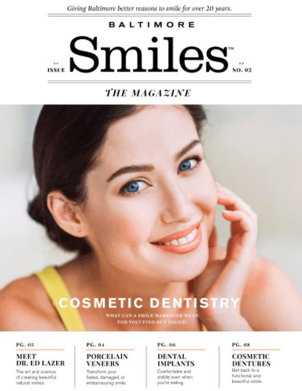 baltimore smiles issue 2 baltimore dentist