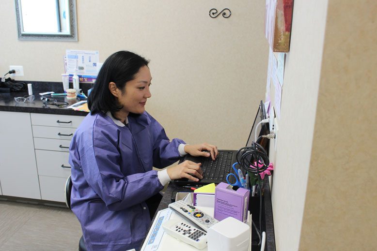 Dental cleanings in Owings Mills Maryland