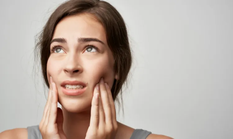 How Stress Hurts Your Teeth (Grinding, Clenching) in Baltimore, MD